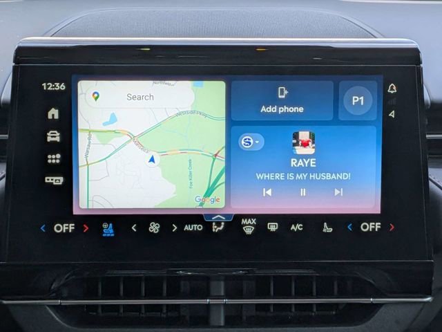 New 2026 Lincoln Nautilus Reserve w/ Jet Appearance Package AWD/4WD image 17