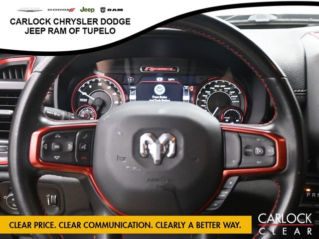 Used 2022 RAM 1500 Rebel w/ Rebel Level 2 Equipment Group image 13