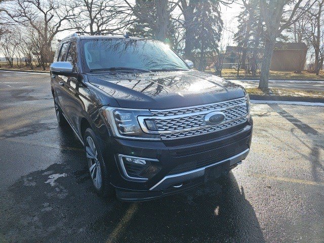 Used 2020 Ford Expedition Platinum image 8