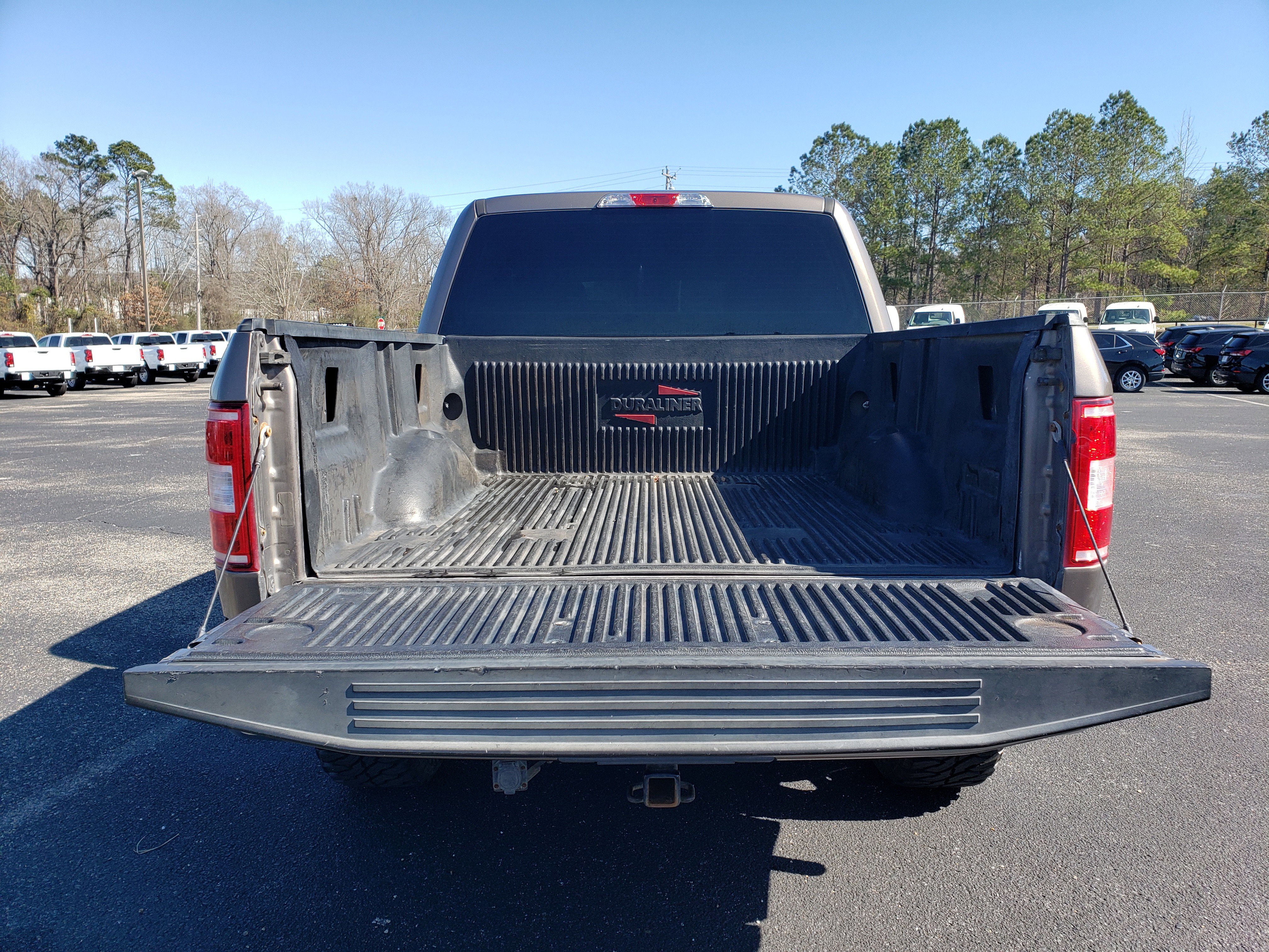 Used 2020 Ford F150 XLT w/ Equipment Group 301A Mid image 9