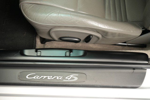 Used 2003 Porsche 911 Carrera 4S AWD/4WD image 41