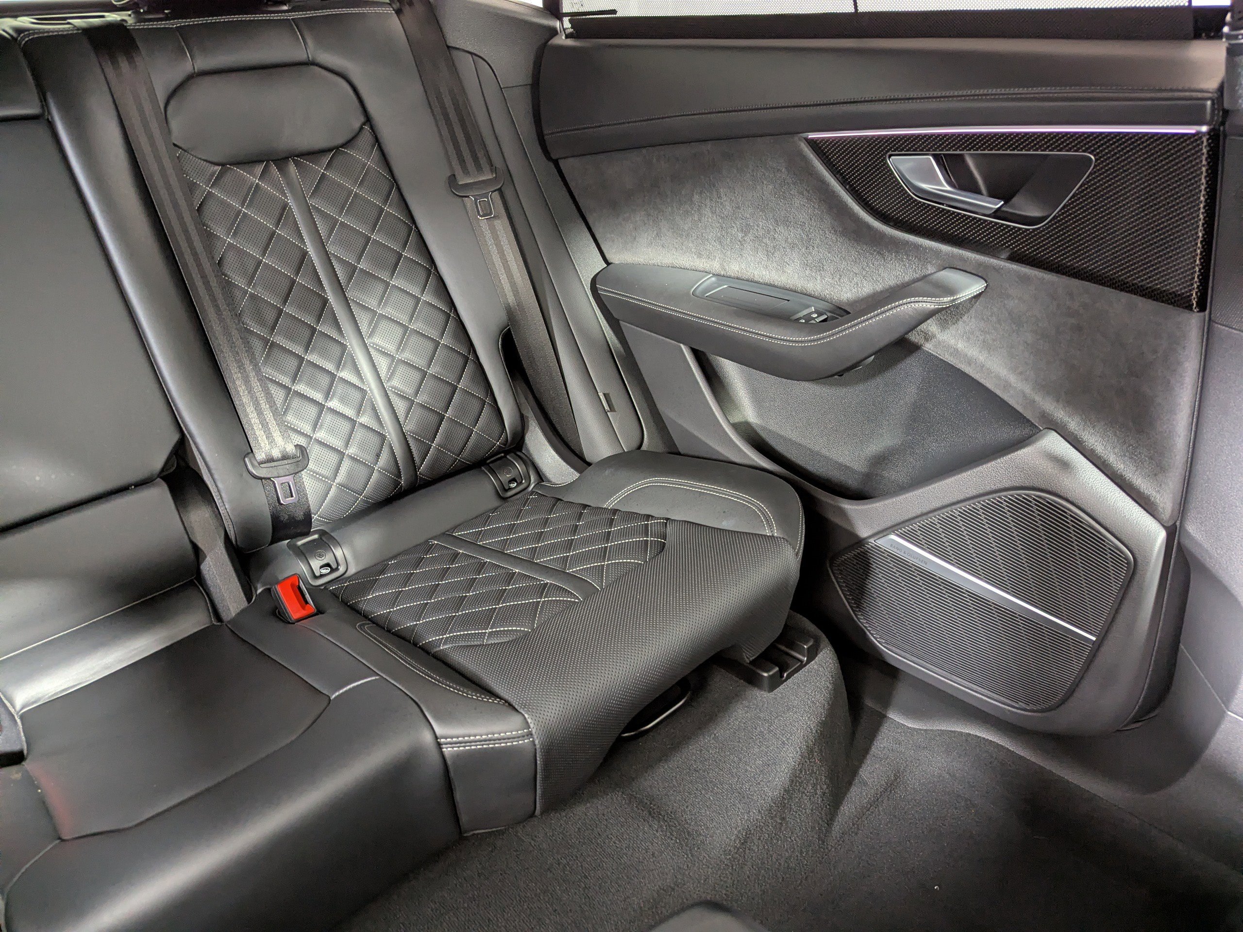 Used 2023 Audi SQ8 Prestige w/ Prestige Package image 14