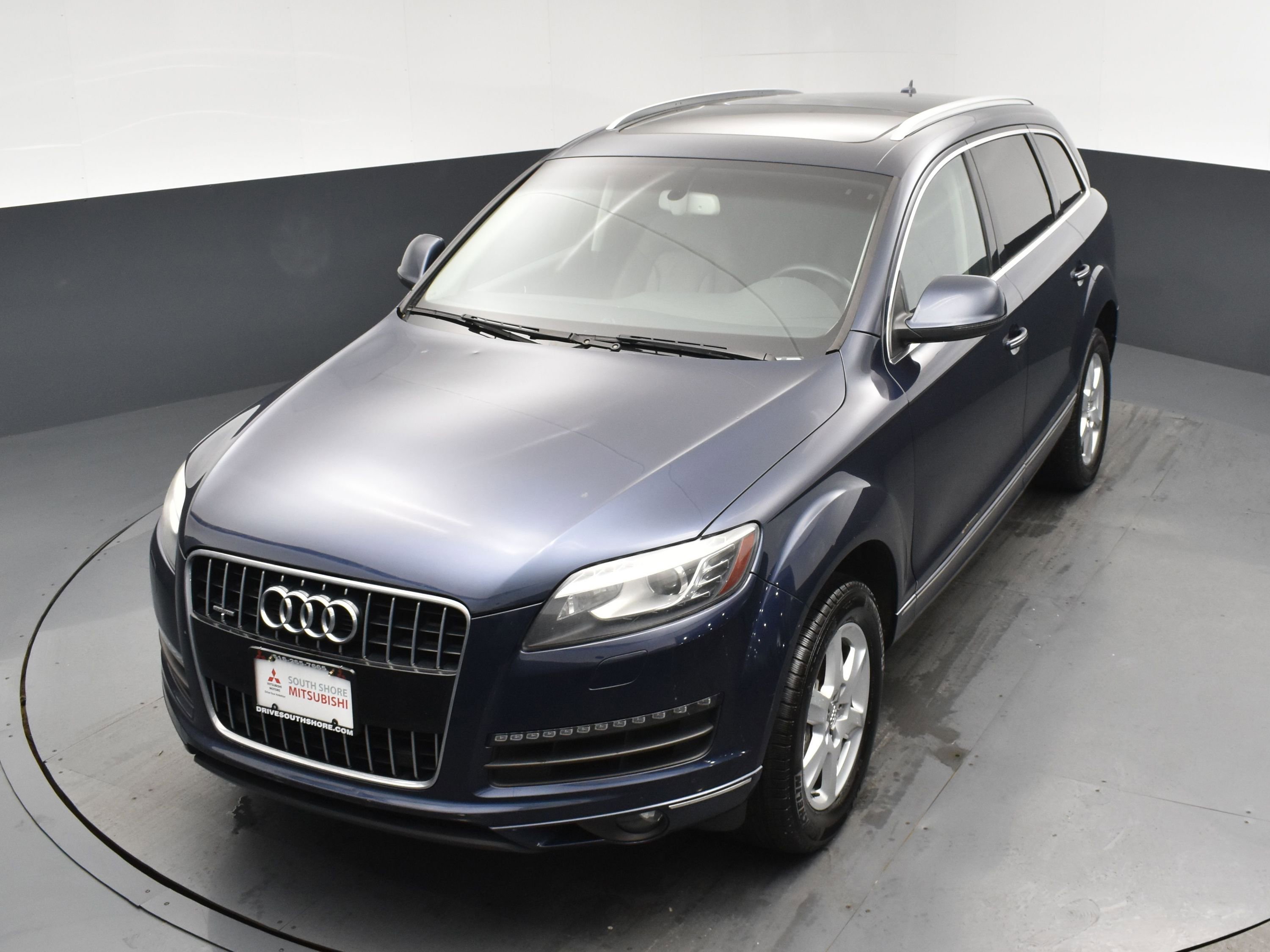 Used 2015 Audi Q7 3.0T Premium w/ Technology Package image 16