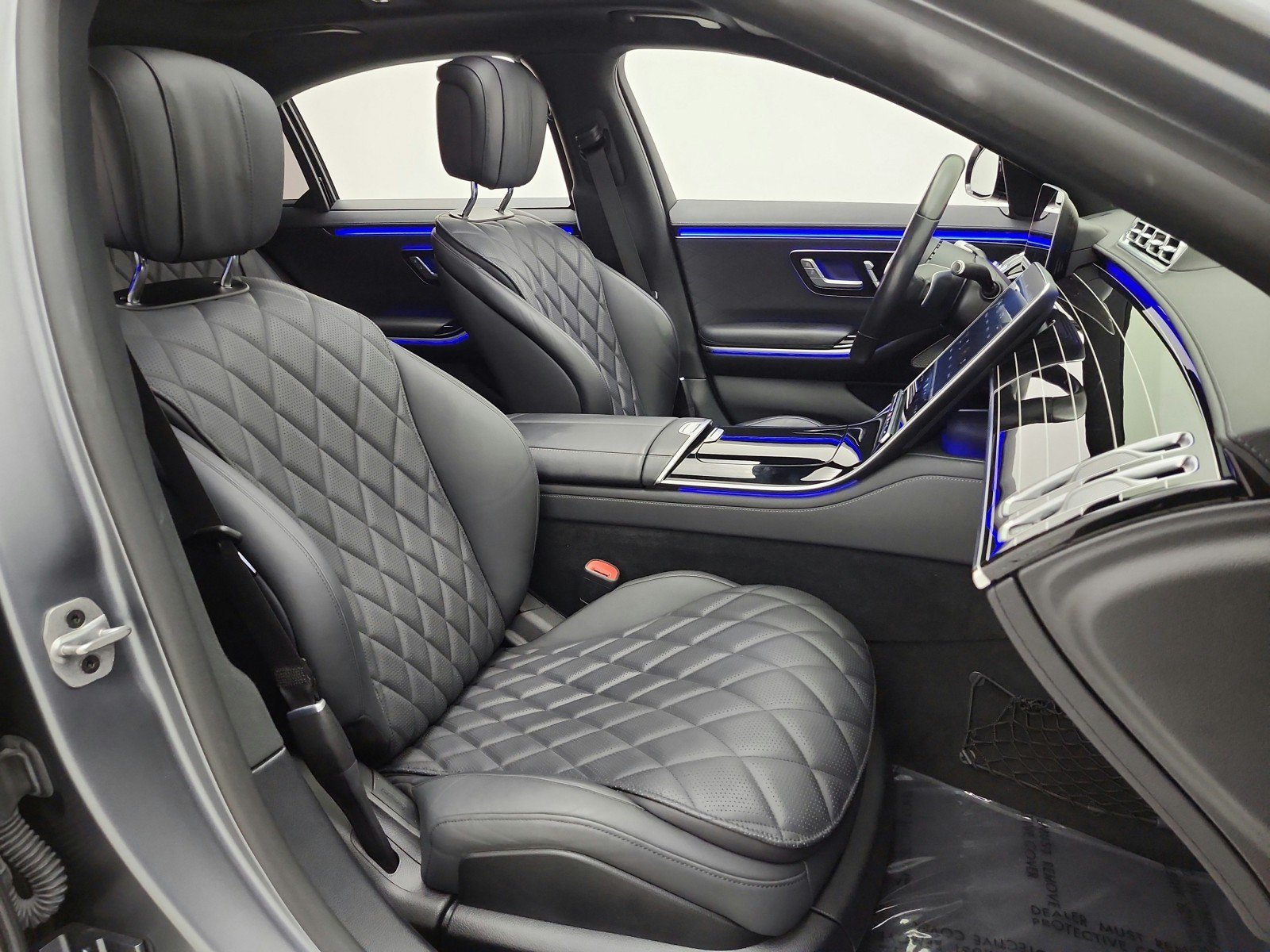 Certified 2023 Mercedes-Benz S 580 4MATIC Sedan image 20