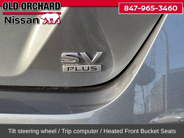 Used 2023 Nissan Leaf SV Plus image 9