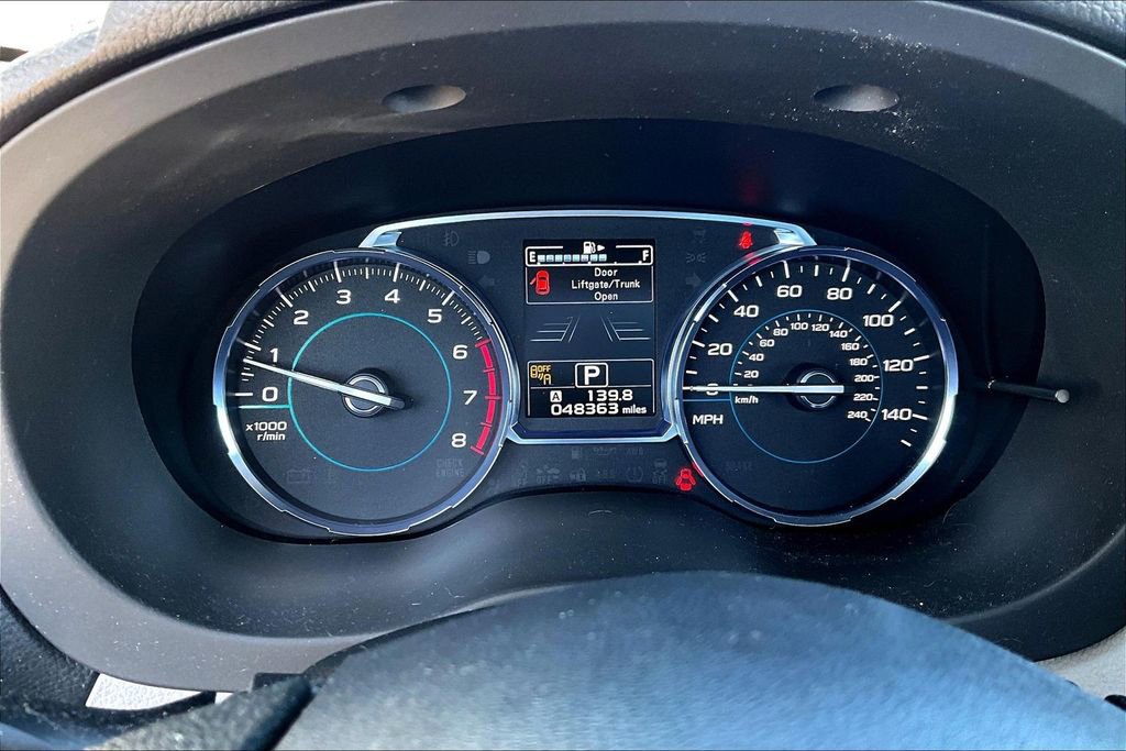 Used 2018 Subaru Forester 2.5i Premium AWD/4WD image 13