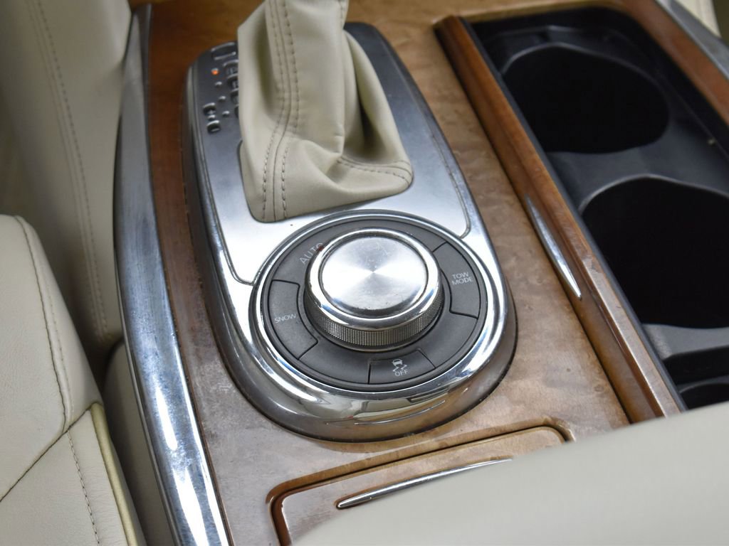 Used 2012 INFINITI QX56 4WD w/ Theater Pkg image 24