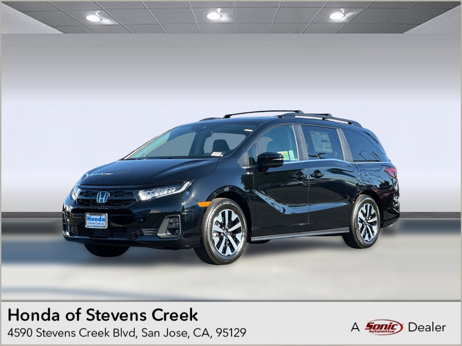 New 2027 Honda Odyssey EX-L image 1