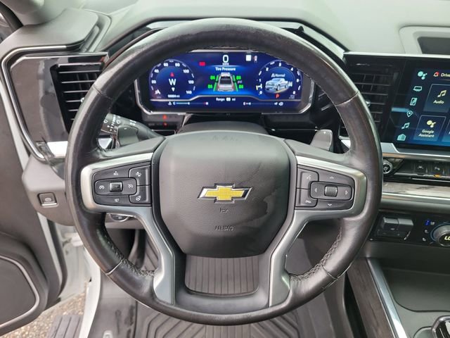 Used 2022 Chevrolet Silverado 1500 LTZ w/ LTZ Premium Package AWD/4WD image 25
