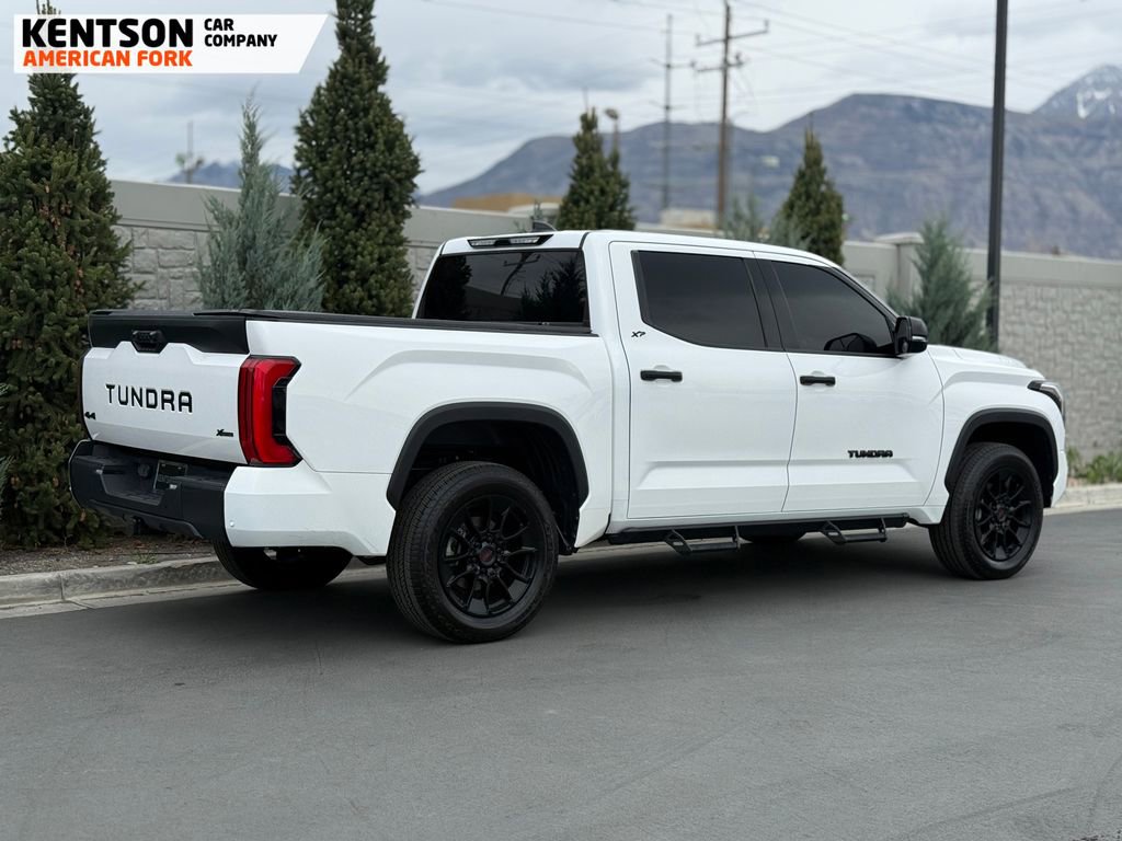 Used 2023 Toyota Tundra SR5 w/ SR5 Convenience Package image 10