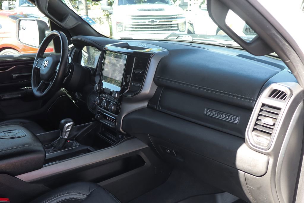 Used 2022 RAM 1500 Laramie w/ G/T Package RWD image 47