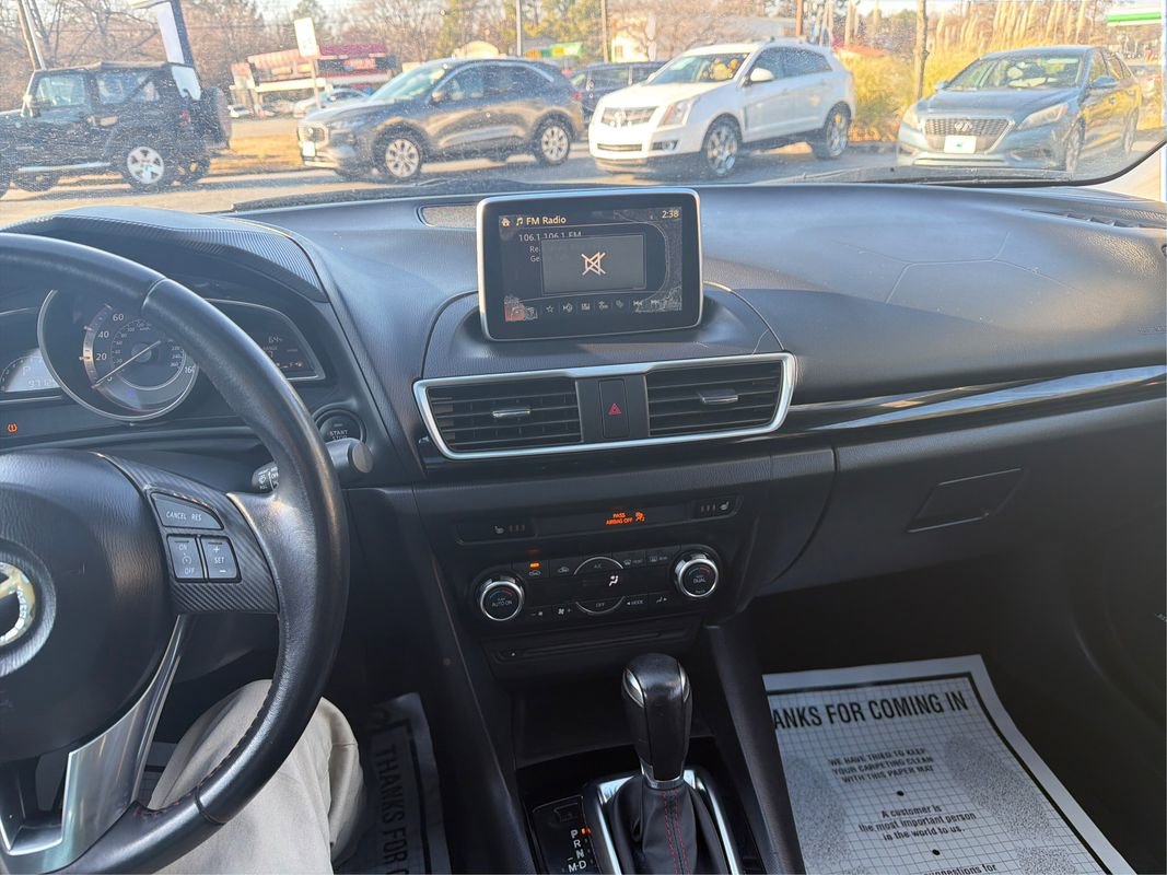 Used 2014 MAZDA MAZDA3 i Grand Touring image 16