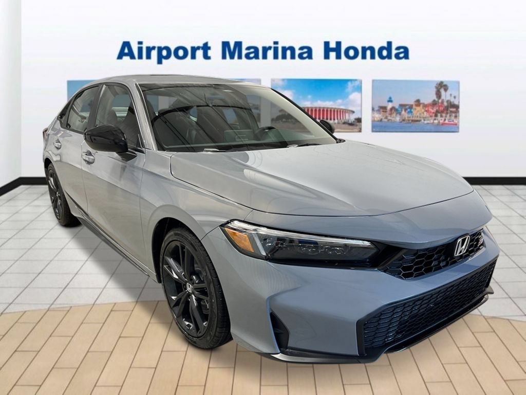 New 2026 Honda Civic Si image 9