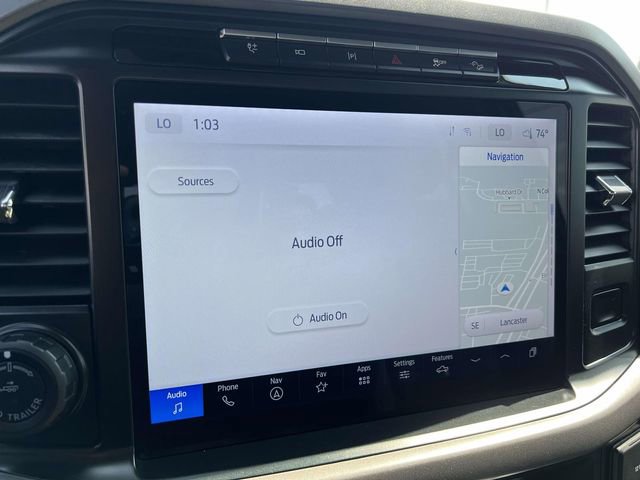 Certified 2024 Ford F150 XLT w/ Equipment Group 302A MID image 19