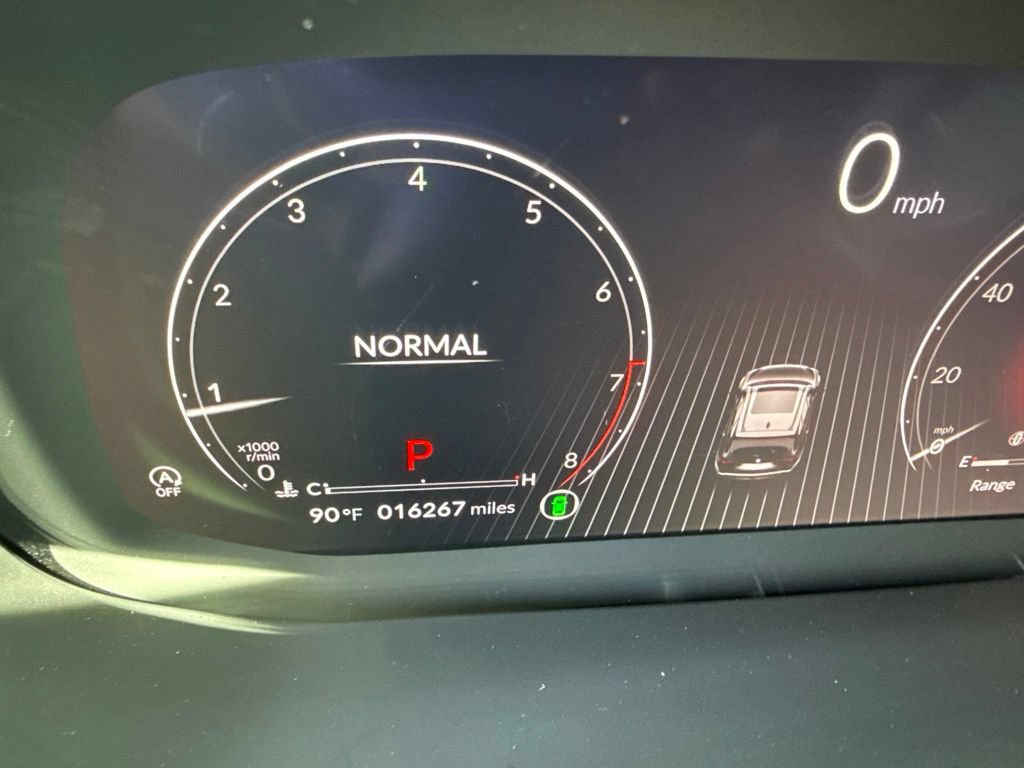 Used 2024 Acura MDX FWD w/ Technology Package image 7