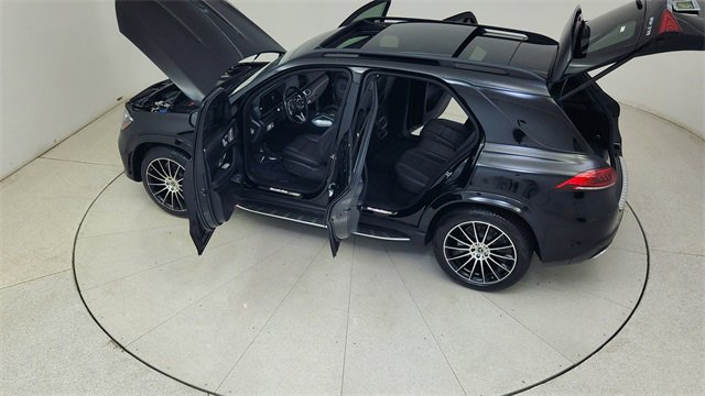 Used 2023 Mercedes-Benz GLE 450 4MATIC w/ AMG Line Exterior image 88