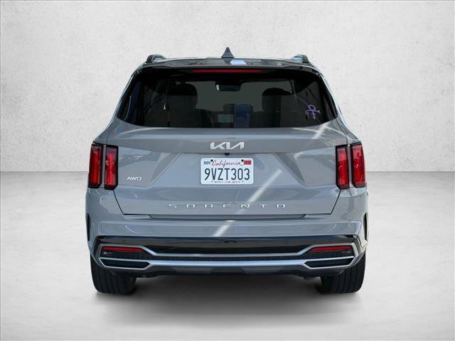 Used 2022 Kia Sorento SX image 6