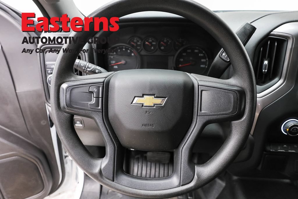 Used 2023 Chevrolet Silverado 1500 W/T RWD image 10