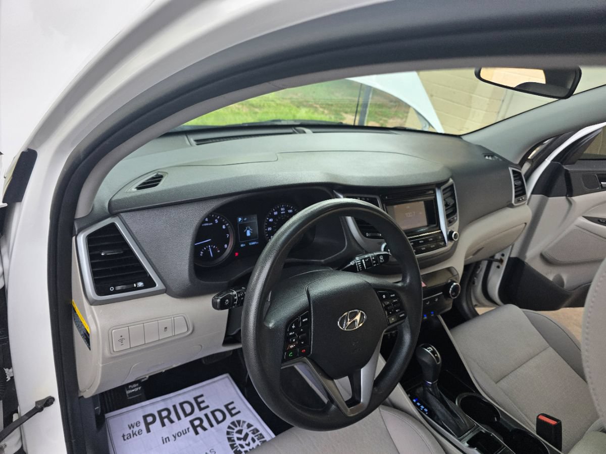 Used 2016 Hyundai Tucson Eco FWD image 25