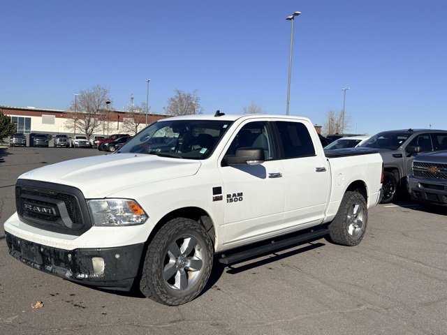 Used 2017 RAM 1500 Big Horn image 12