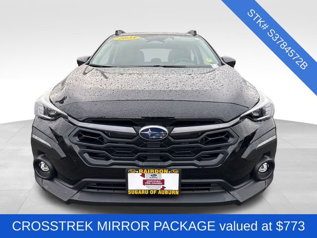 Certified 2025 Subaru Crosstrek 2.5i Limited w/ Crosstrek Mirror Package image 2