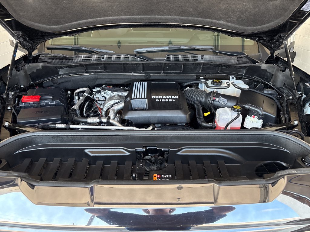 Used 2024 GMC Sierra 1500 Denali Ultimate AWD/4WD image 36