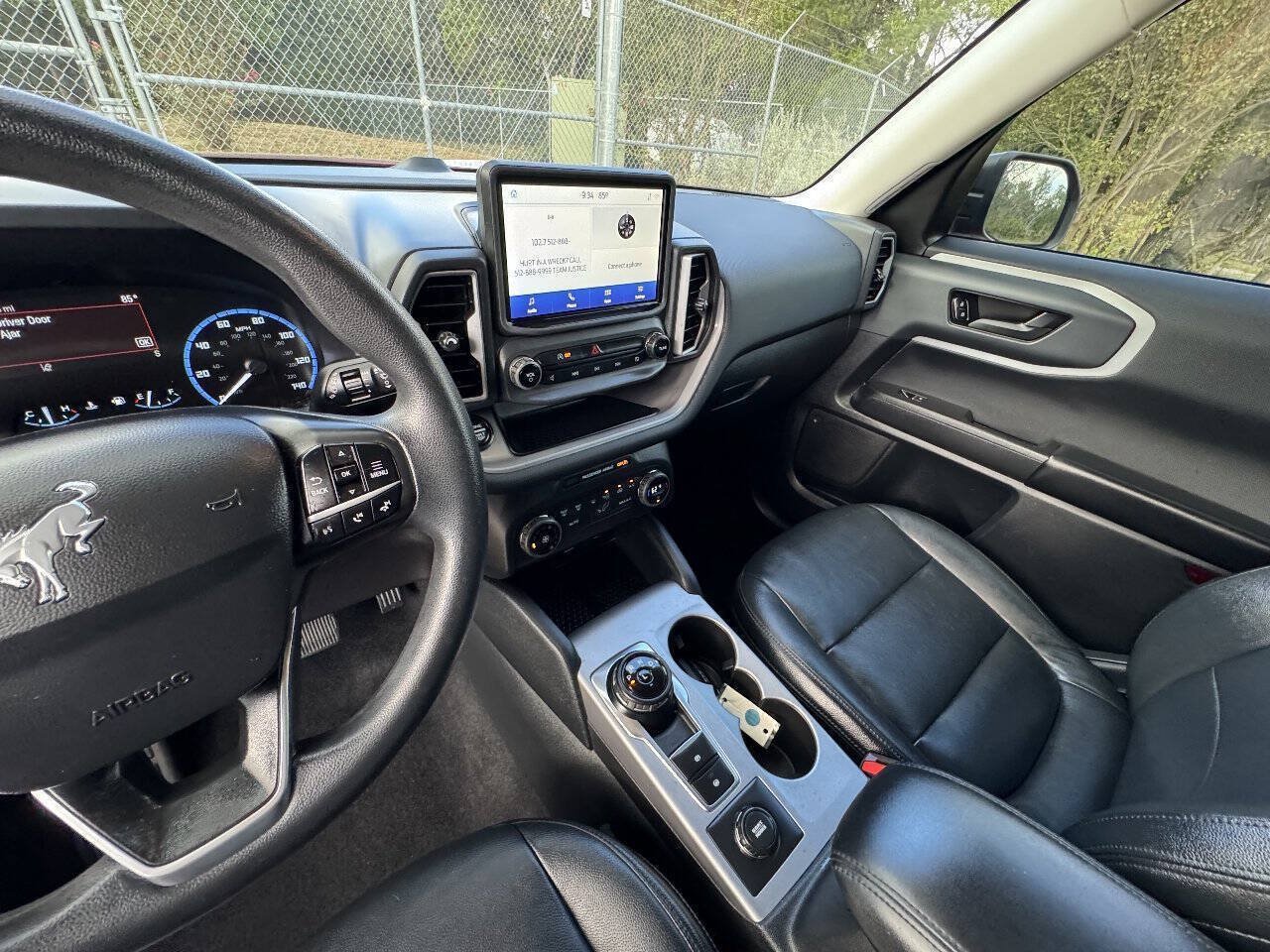 Used 2021 Ford Bronco Sport Big Bend AWD/4WD image 34