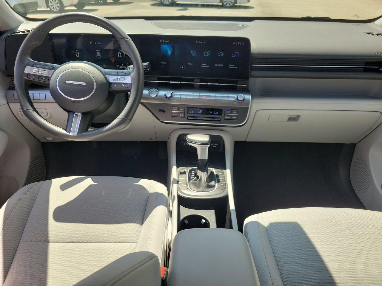 Used 2026 Hyundai Kona SEL Sport FWD image 11