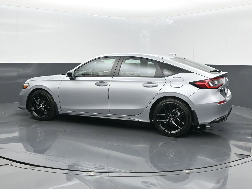 Certified 2025 Honda Civic Sport image 13