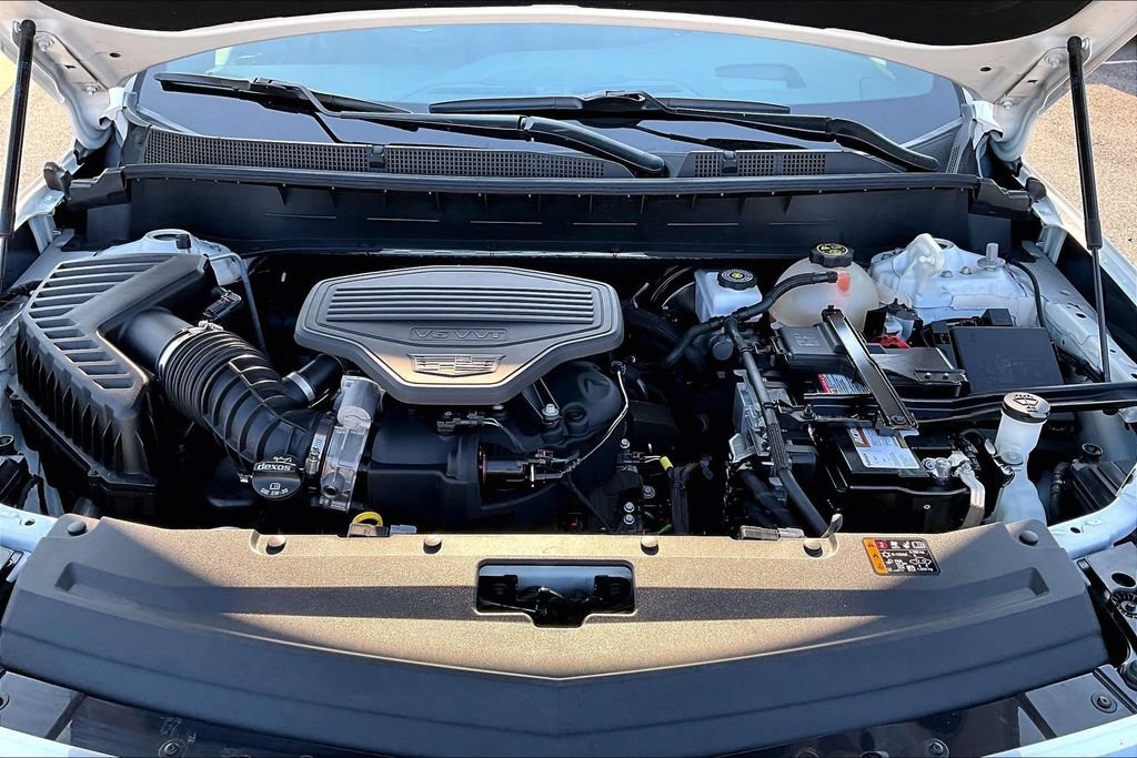 Used 2021 Cadillac XT6 Premium Luxury FWD image 9