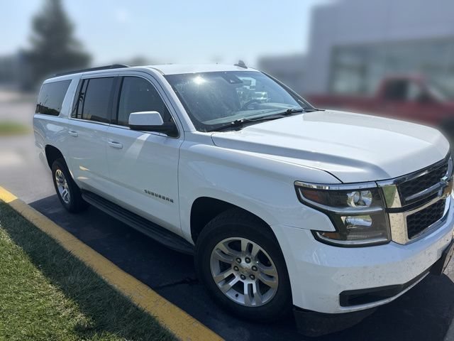 Used 2019 Chevrolet Suburban LT AWD/4WD image 2