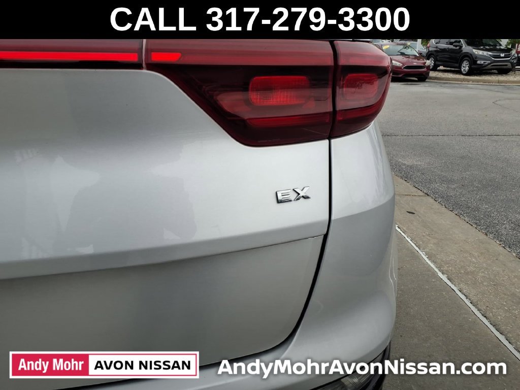 Used 2021 Kia Sportage EX w/ EX Technology Package AWD/4WD image 12