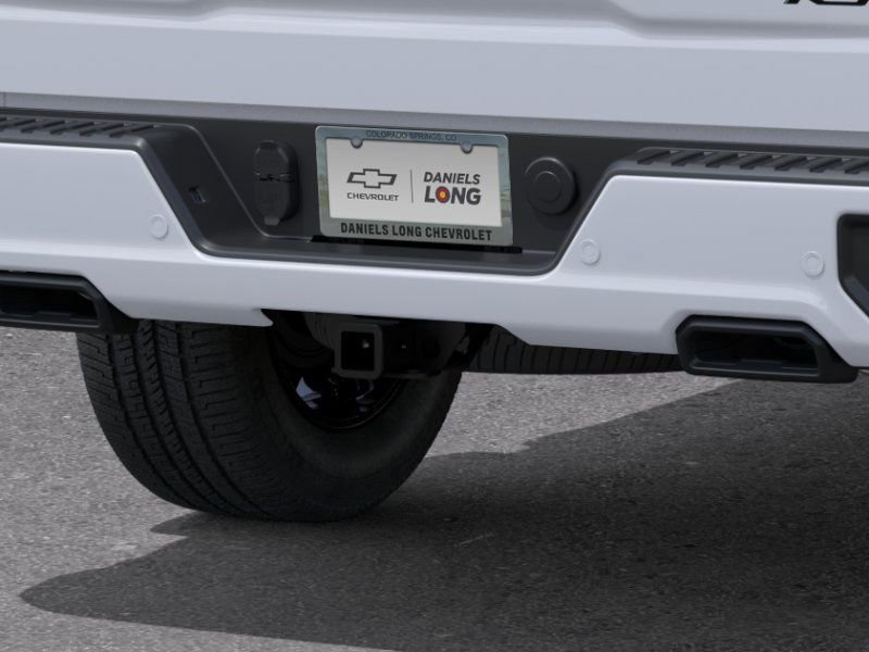 New 2026 Chevrolet Silverado 1500 RST w/ Redline Edition image 14