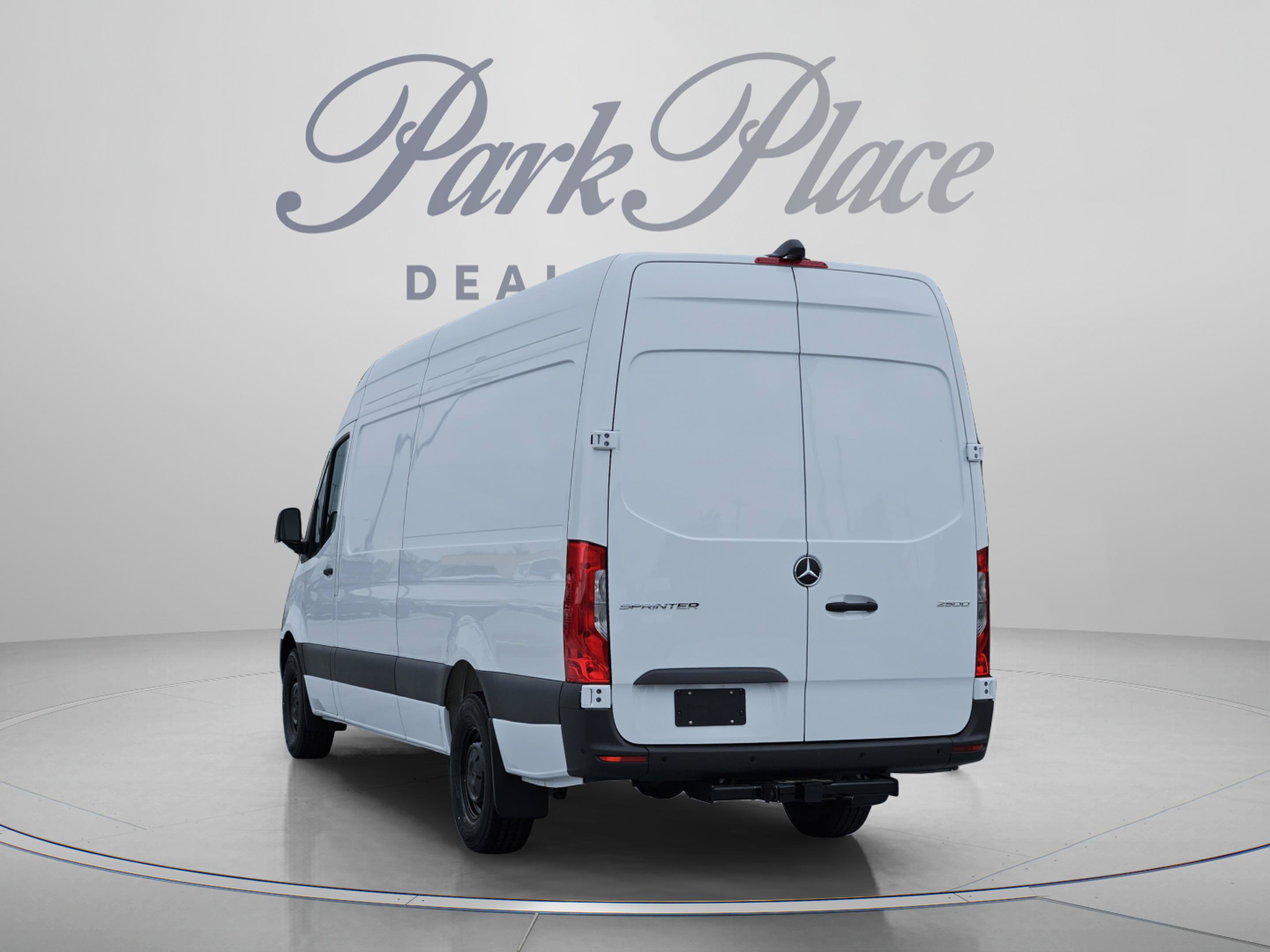 New 2026 Mercedes-Benz Sprinter 2500 image 3
