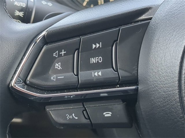 Certified 2025 MAZDA CX-5 Signature image 26