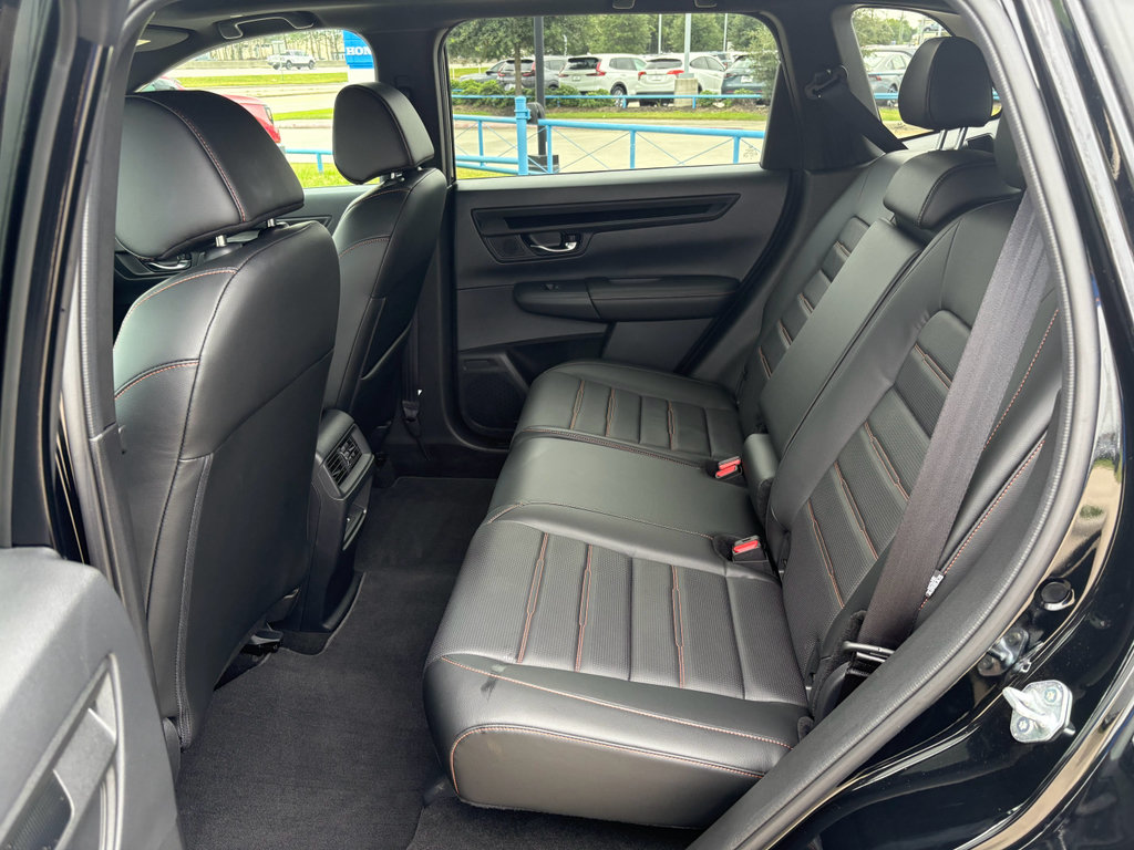 Certified 2025 Honda CR-V Sport-L image 26