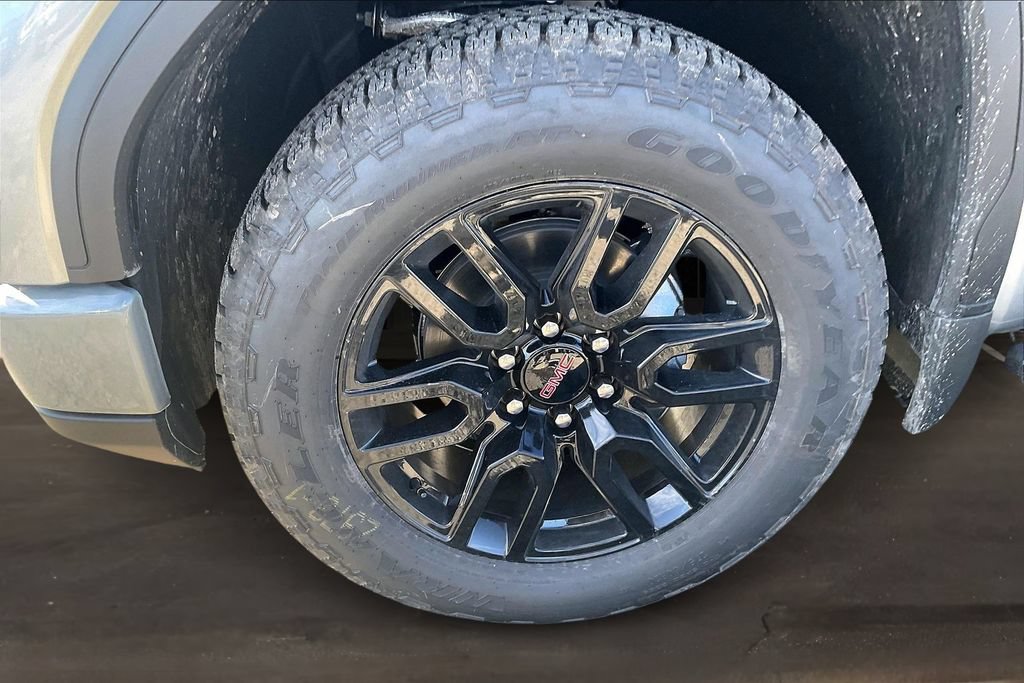New 2026 GMC Sierra 1500 Elevation w/ X31 Off-Road Package AWD/4WD image 13
