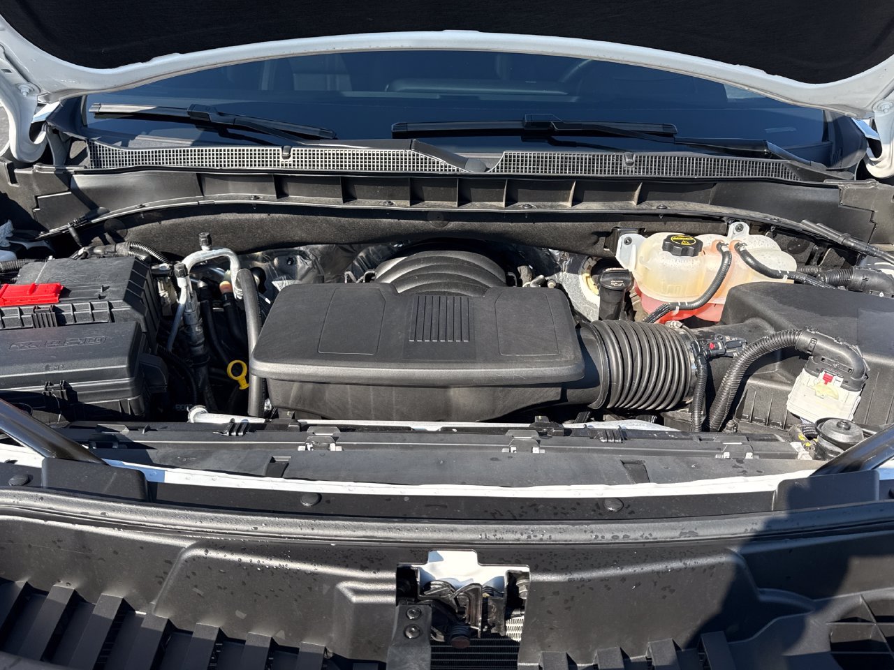 Used 2025 Chevrolet Suburban High Country AWD/4WD image 11