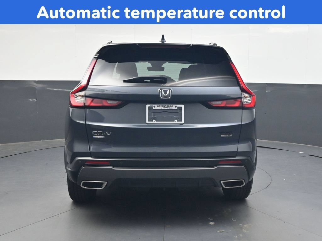 Certified 2023 Honda CR-V Sport Touring image 5
