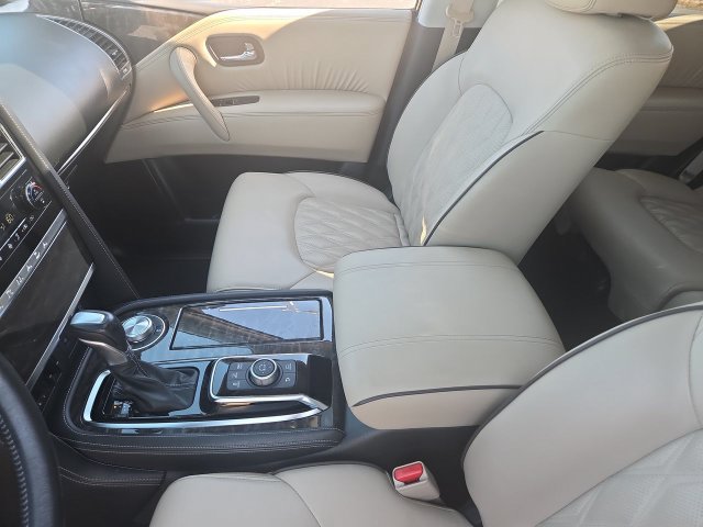 Used 2023 Nissan Armada Platinum AWD/4WD image 21