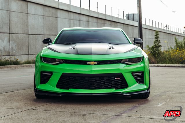 Used 2017 Chevrolet Camaro SS RWD image 15