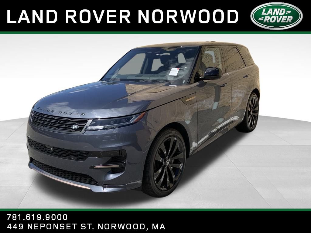New 2025 Land Rover Range Rover Sport Dynamic SE