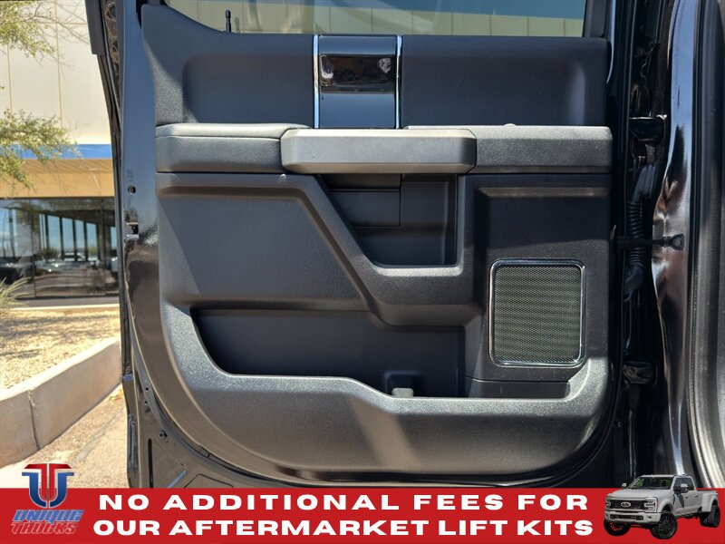 Used 2020 Ford F250 Platinum w/ FX4 Off-Road Package AWD/4WD image 26