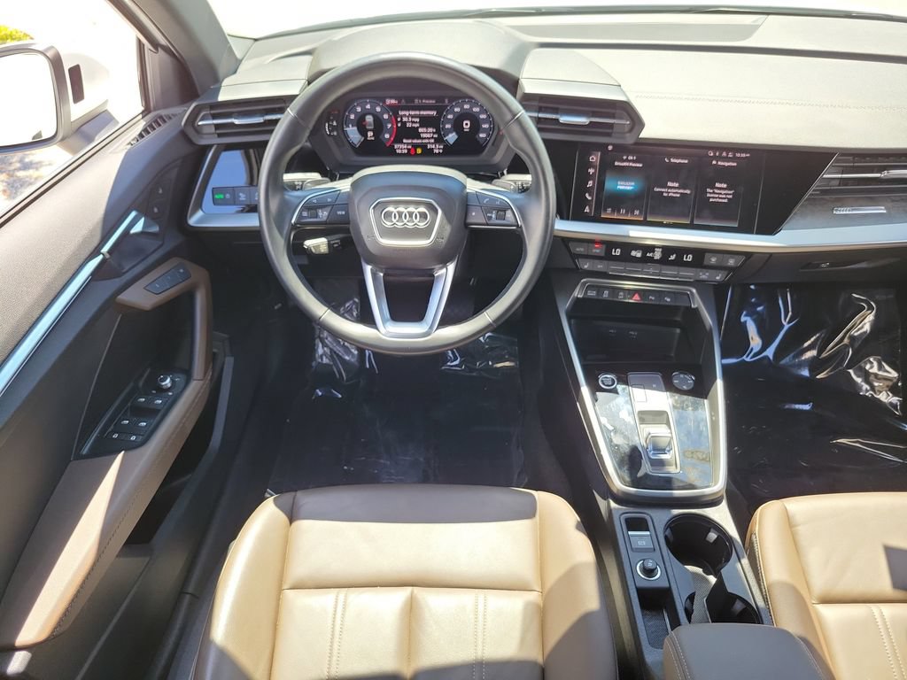 Certified 2023 Audi A3 2.0T Premium Plus FWD image 21