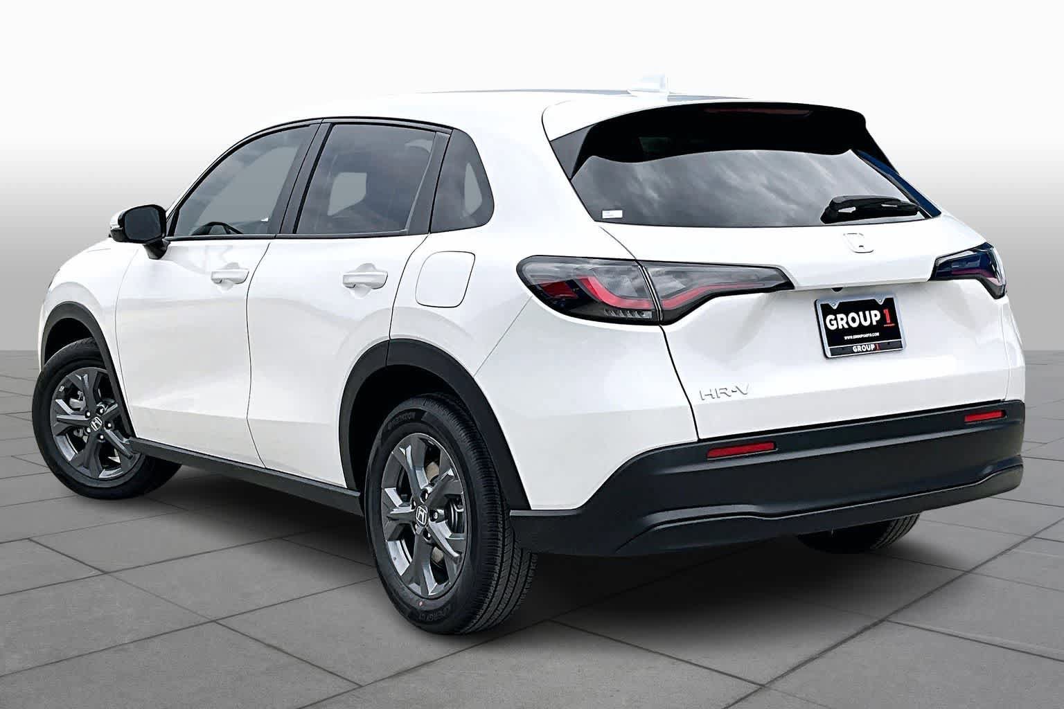 New 2026 Honda HR-V LX image 11