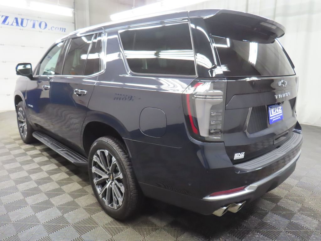 Used 2025 Chevrolet Tahoe High Country AWD/4WD image 7