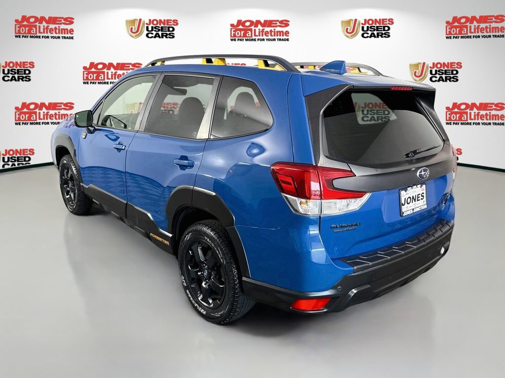 Used 2022 Subaru Forester Wilderness AWD/4WD image 2