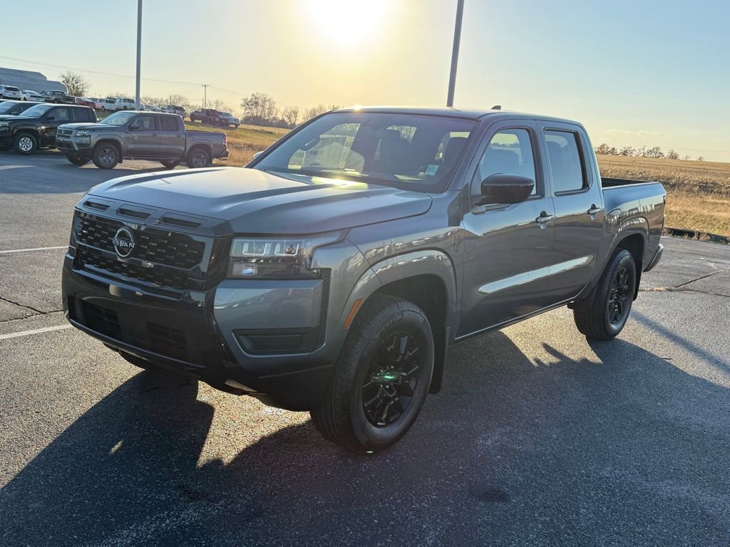 New 2026 Nissan Frontier SV w/ SV Convenience Package image 38
