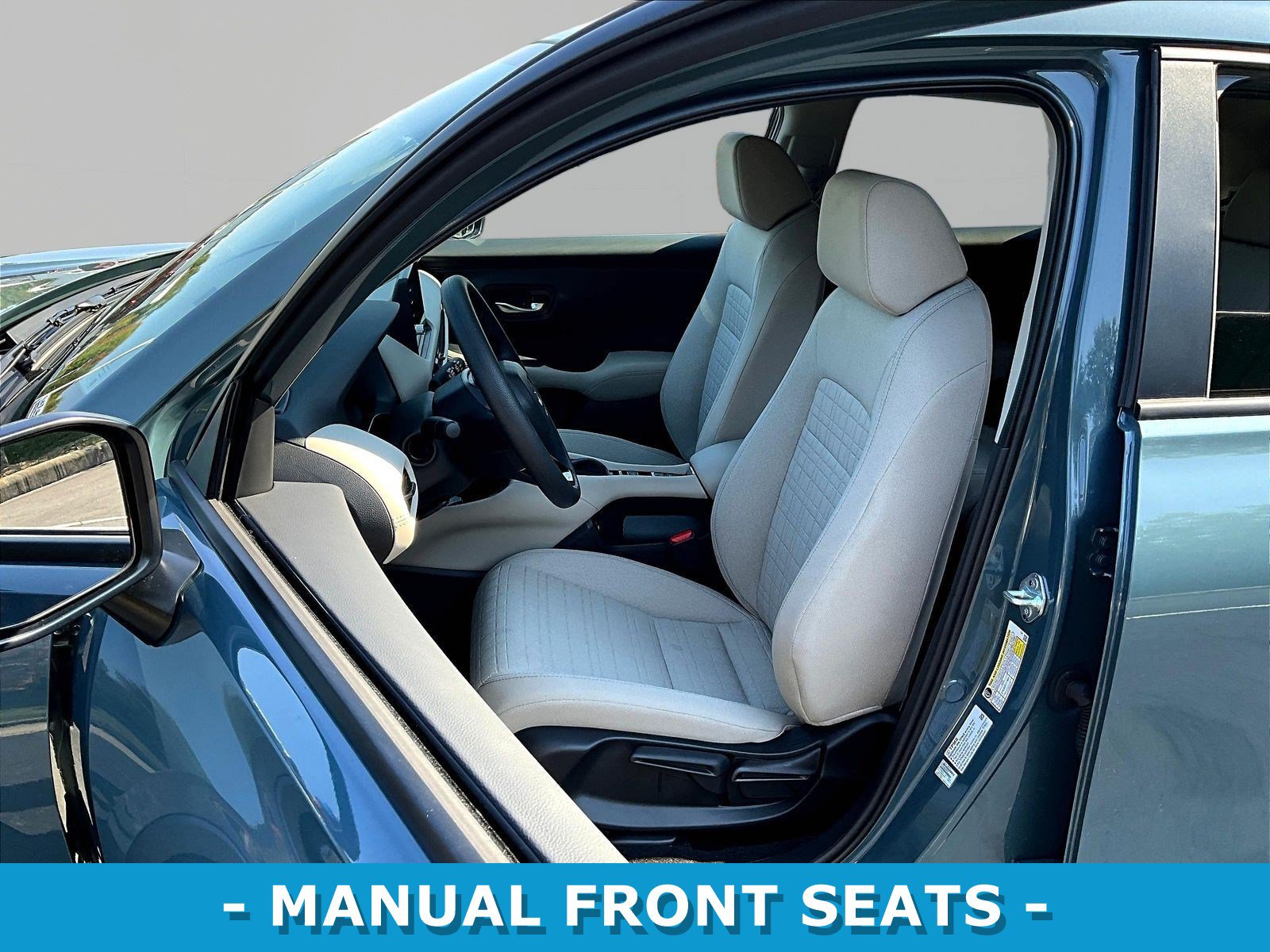 Certified 2027 Honda HR-V LX image 21