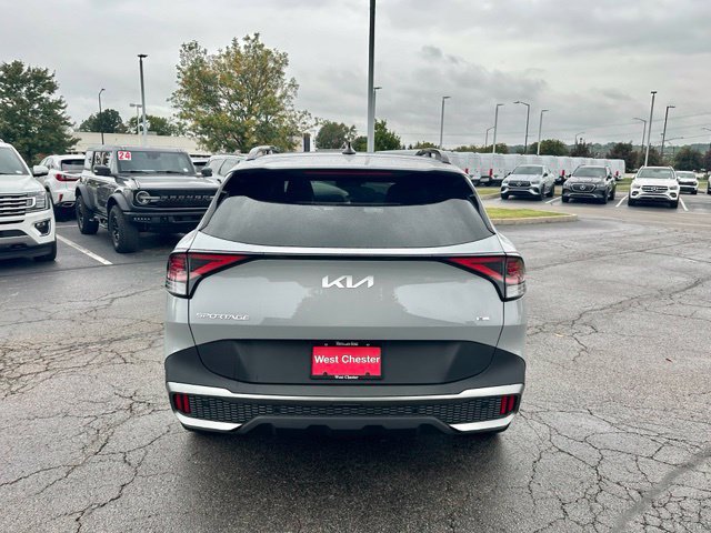 Used 2024 Kia Sportage X-Line w/ X-Line Premium Package AWD/4WD image 11